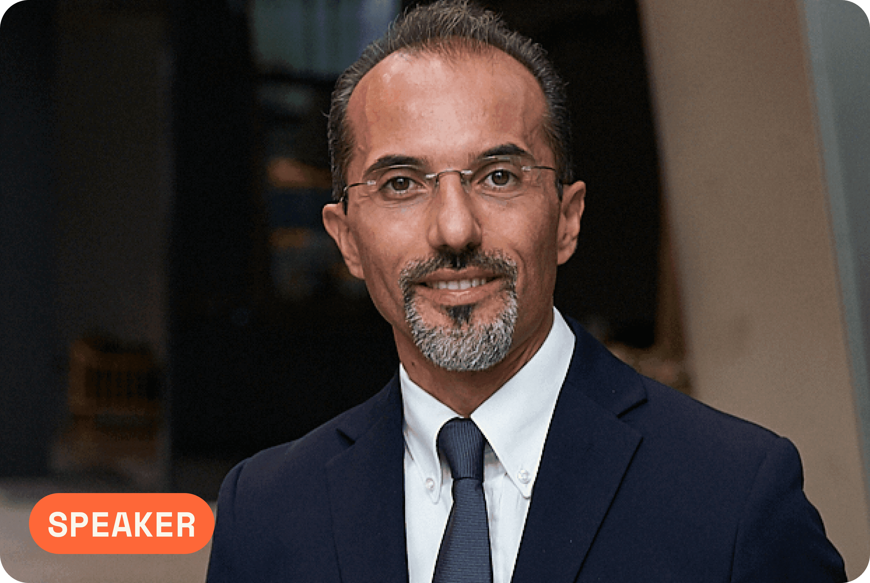 Giorgio Moretti_Speaker