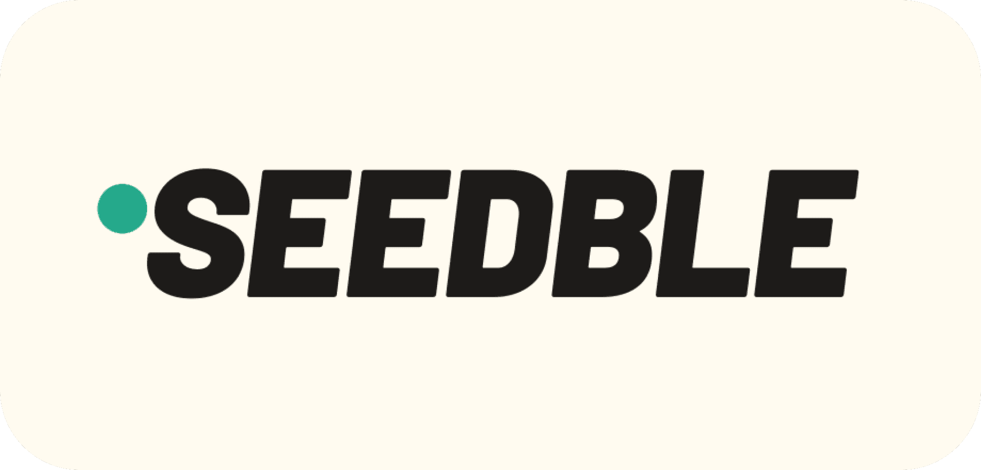 SEEDBLE